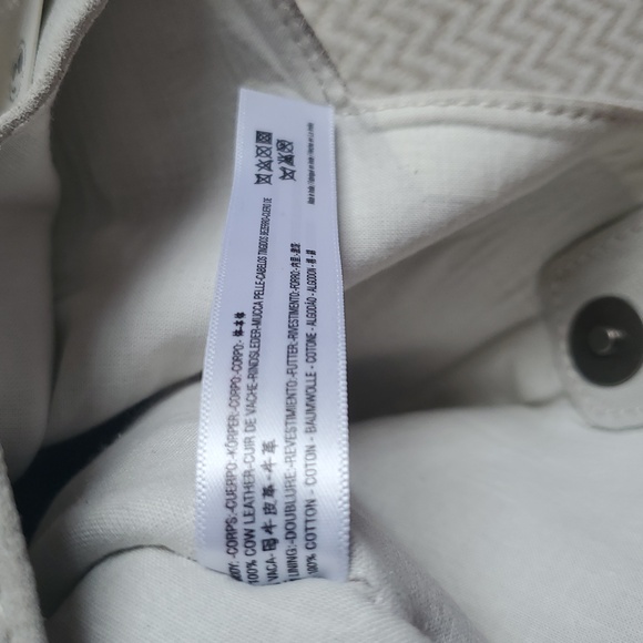 Free People Riley Fringe Bag/Neutral Plaster - Picture 15 of 16